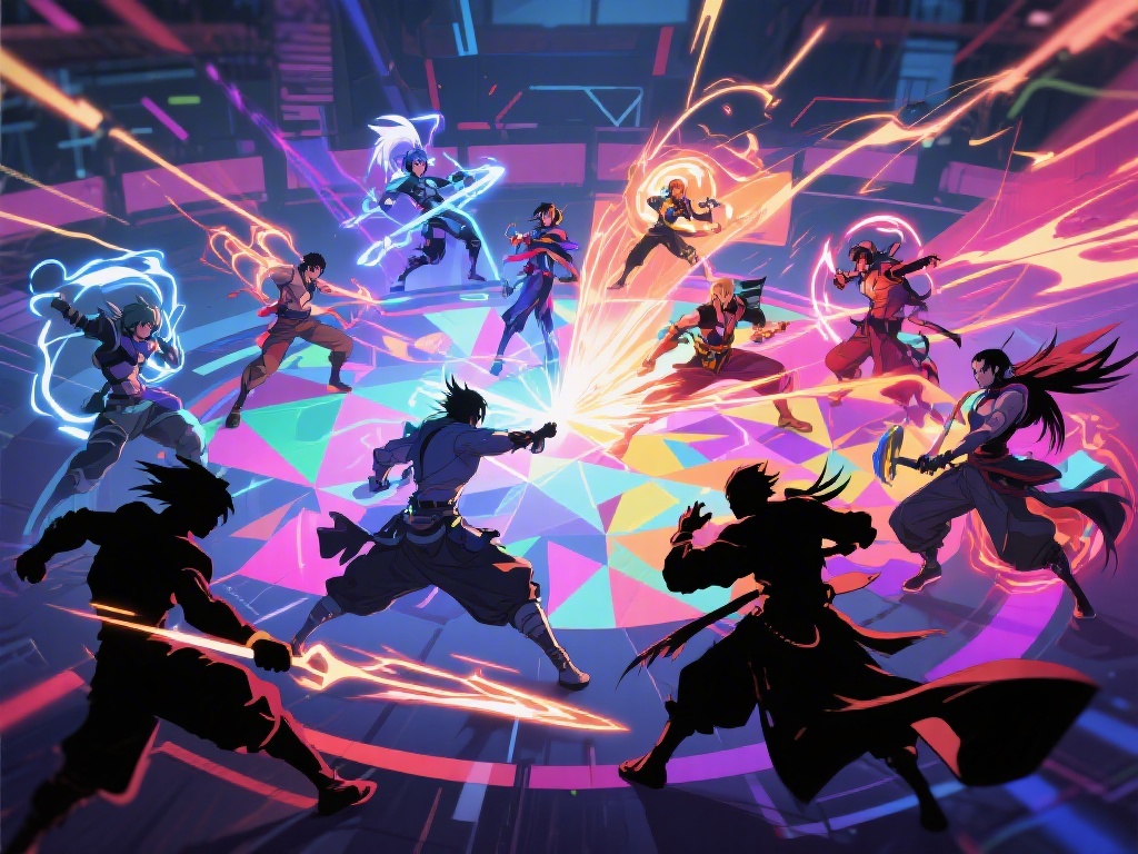 Project Mugen Best Character Builds: Mastering Gameplay Strategies