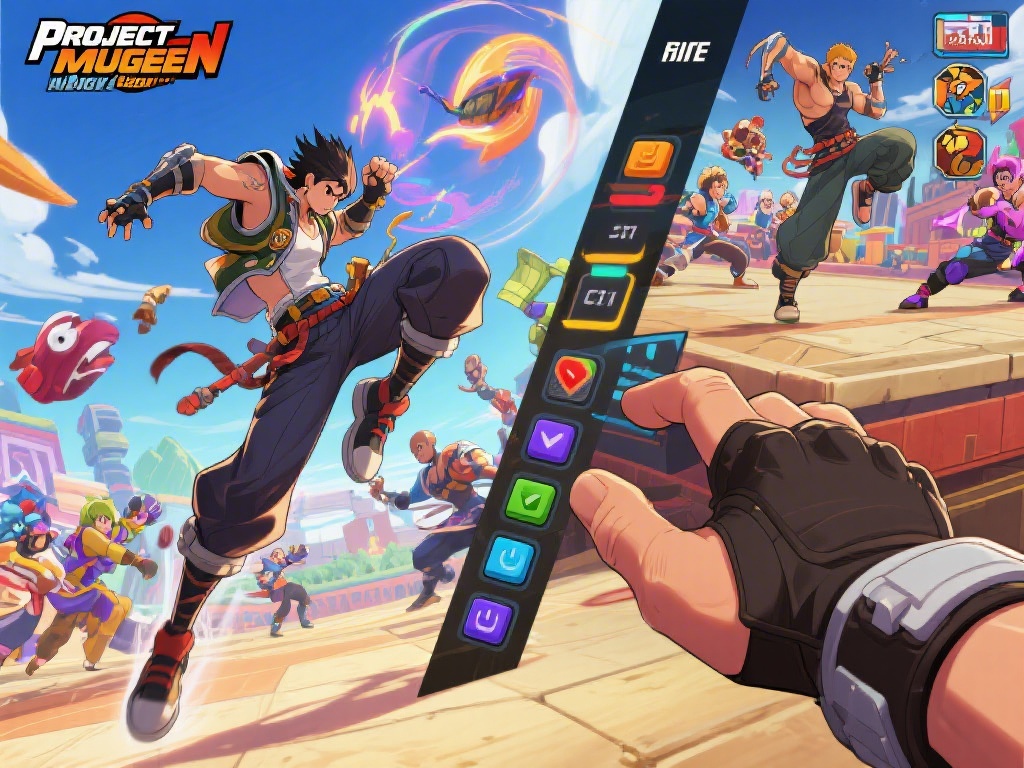 How to Unlock New Moves in Project Mugen: A Guide for Players