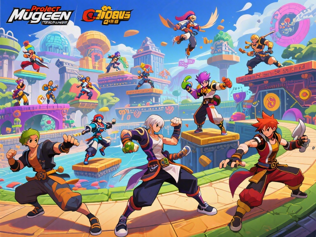 Ultimate Guide to Customizing Stages in Project Mugen