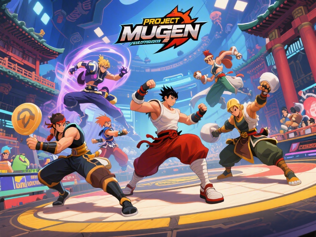 Beginner's Guide to Learning Project Mugen: A Complete Step-by-Step Tutorial