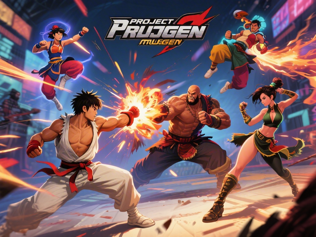 Mastering Project Mugen: Ultimate Character Matchups and Strategies Guide