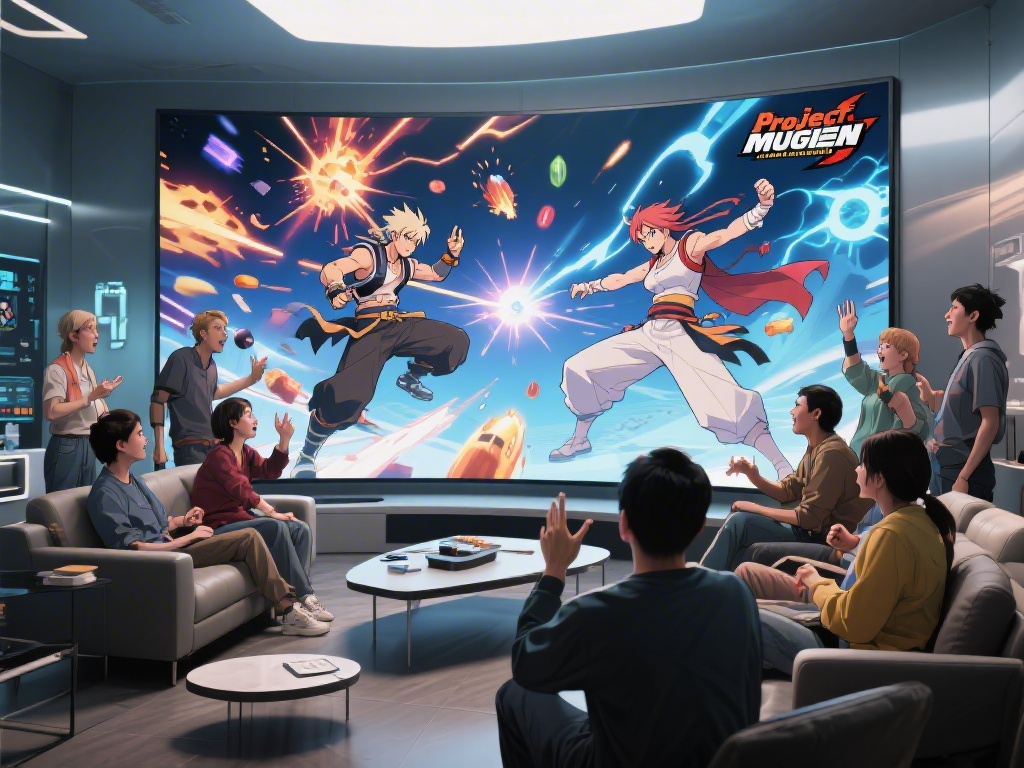 Top 10 Project Mugen Communities and Forums for Gameplay Strategies in 2024