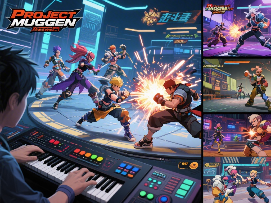 Is Project Mugen a Gacha: Ultimate Guide for 2024