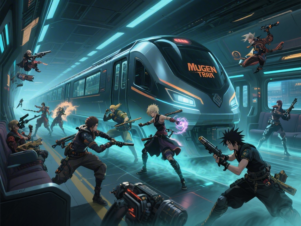 How to Get Mugen Train Ticket Project Slayers: Ultimate Guide 2024