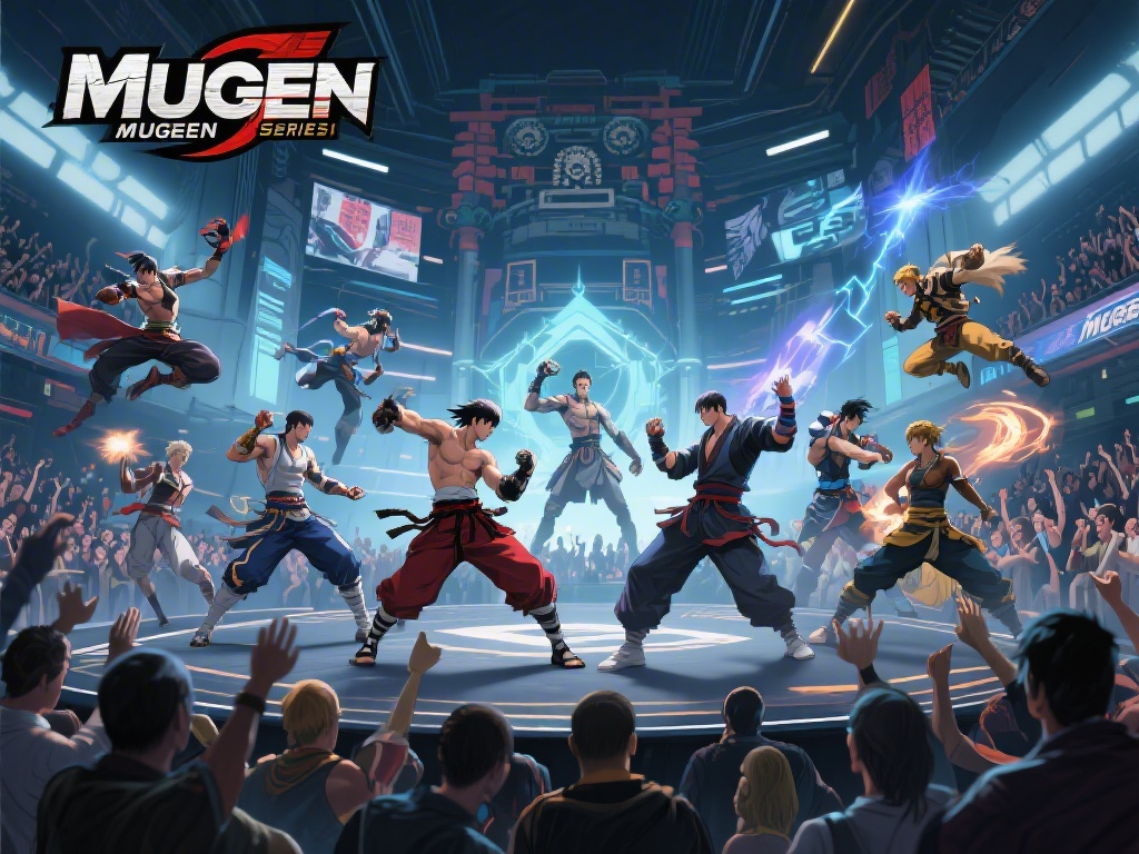 When is Project Mugen: The Ultimate Guide to Game Release Dates