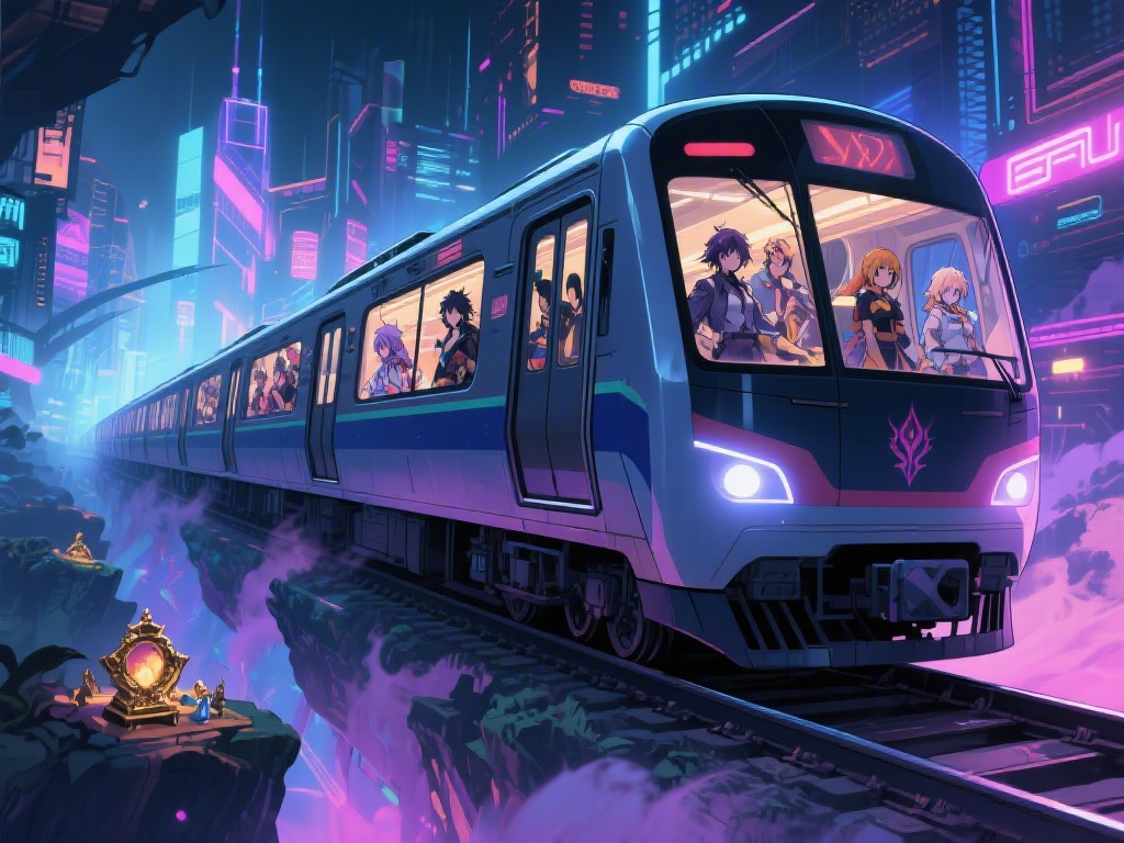 How to Find the Mugen Train in Project Slayers: A Comprehensive Guide