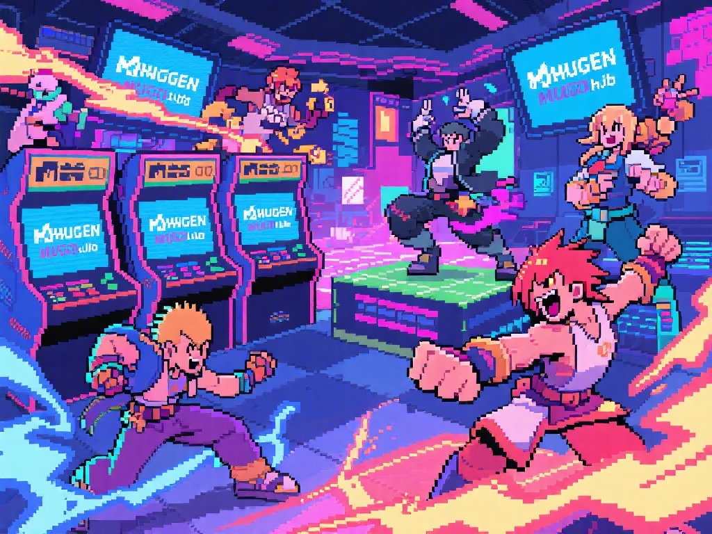 Top 5 Platforms to Play Project MUGEN Online in 2024