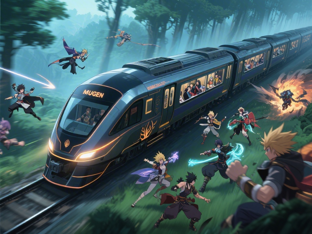How to Reach the Mugen Train in Project Slayers: The Ultimate Guide