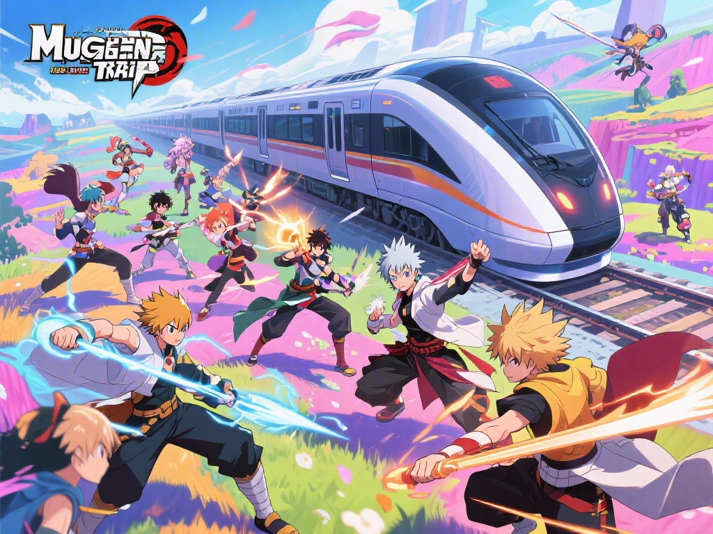 Discover the Location of Mugen Train Project Slayers: Ultimate Guide 2024