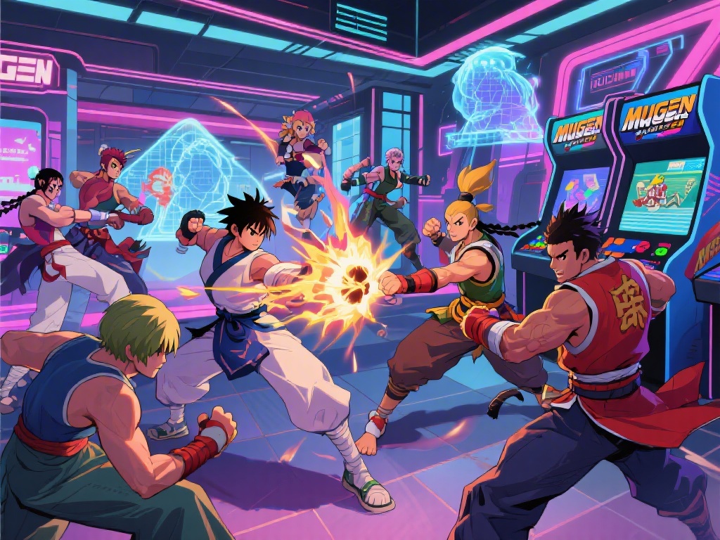 Will Project Mugen Be on PS5? Everything You Need to Know