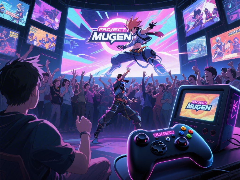 Will Project Mugen Be on Steam in 2024? Everything You Need to Know