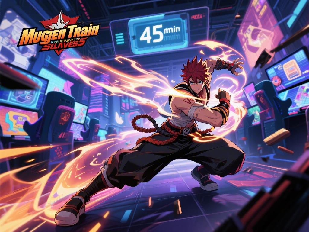 How Long is Mugen Train Stationed in Project Slayers? – Complete Guide