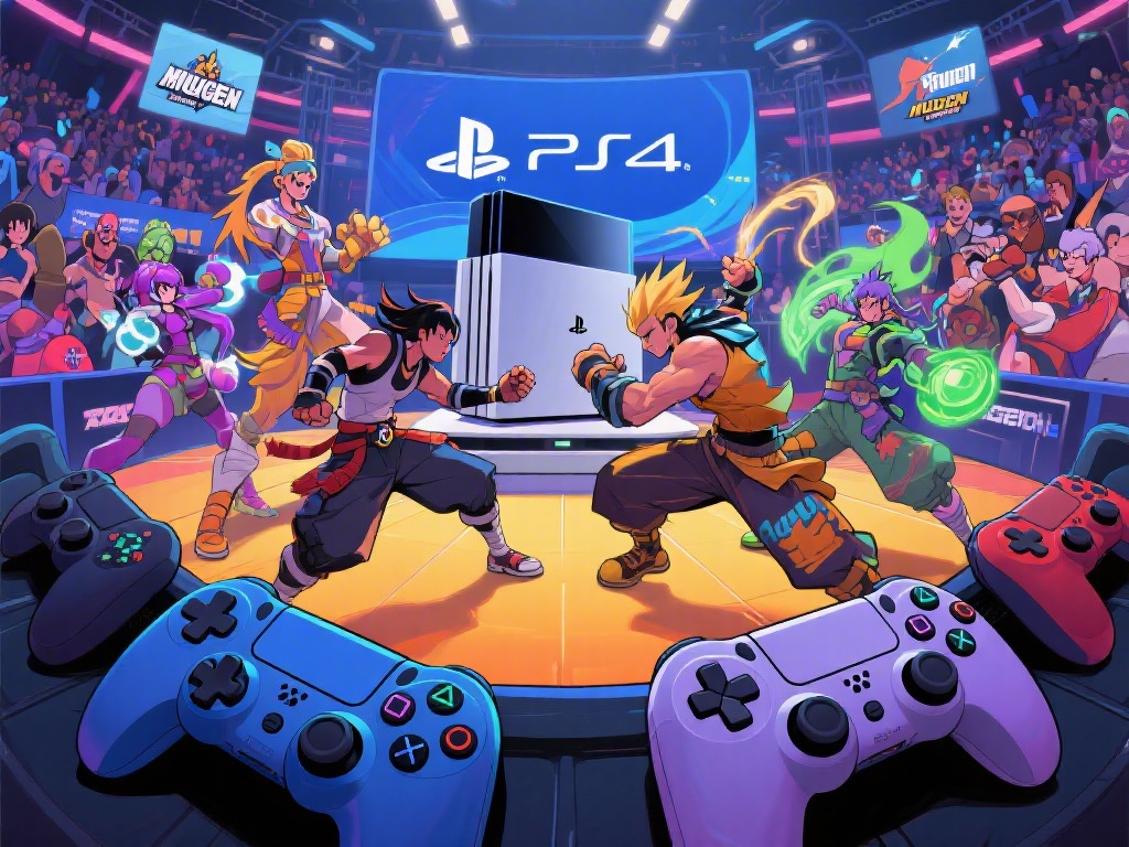 Is Project Mugen Coming to PS4? Everything You Need to Know
