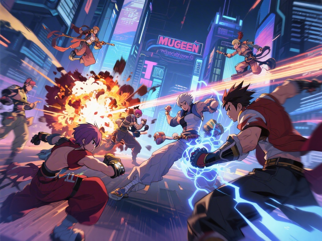 Is Project Mugen Out? Ultimate Guide to the Latest Updates