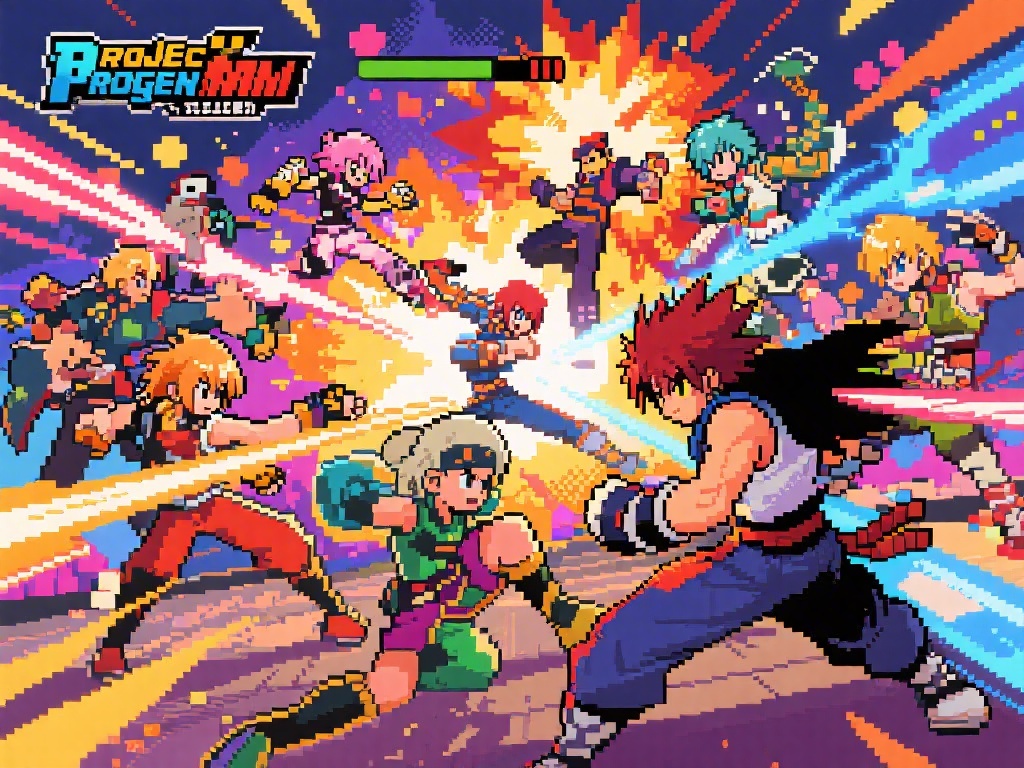 What Kind of Game is Project MUGEN? Discover the Gameplay & More