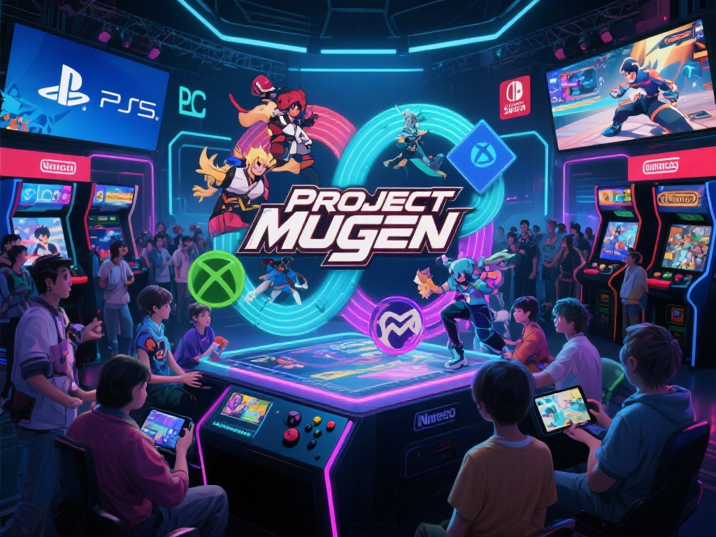 Top Platforms Where Project Mugen Will Be Available: Find Out Now!