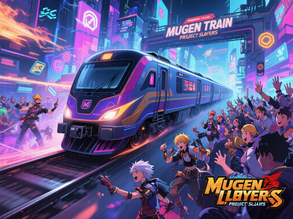 When Does Mugen Train Leave Project Slayers: A Comprehensive Guide