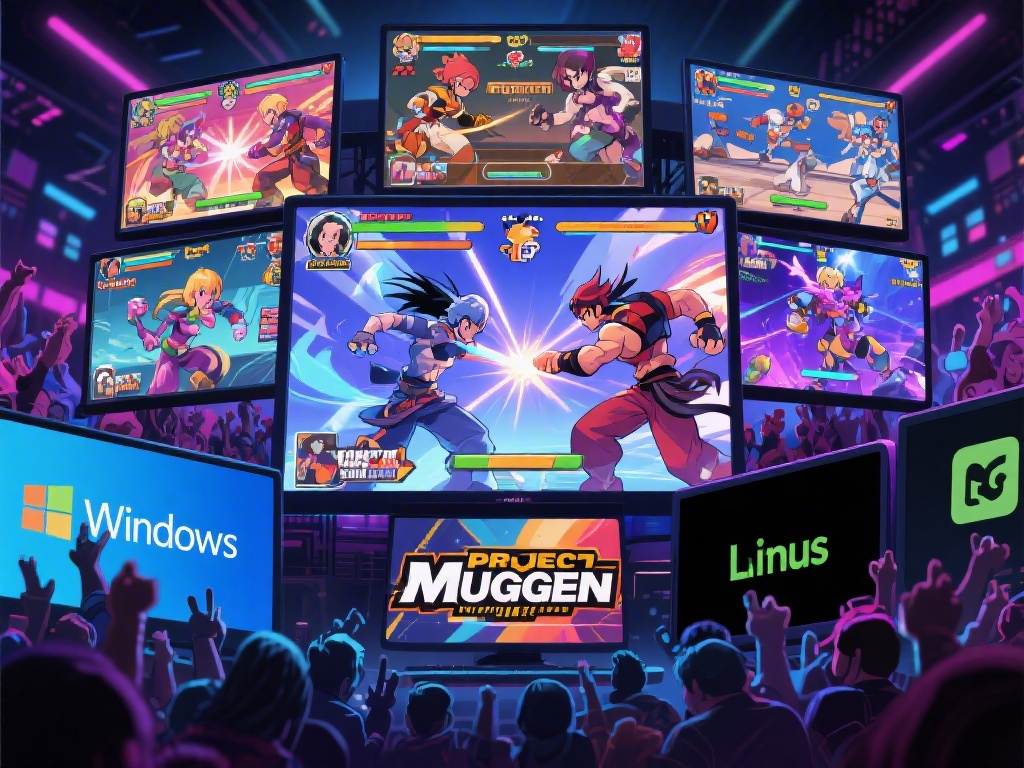 Discover the Best Places to Play Project Mugen Online: Your Ultimate Guide