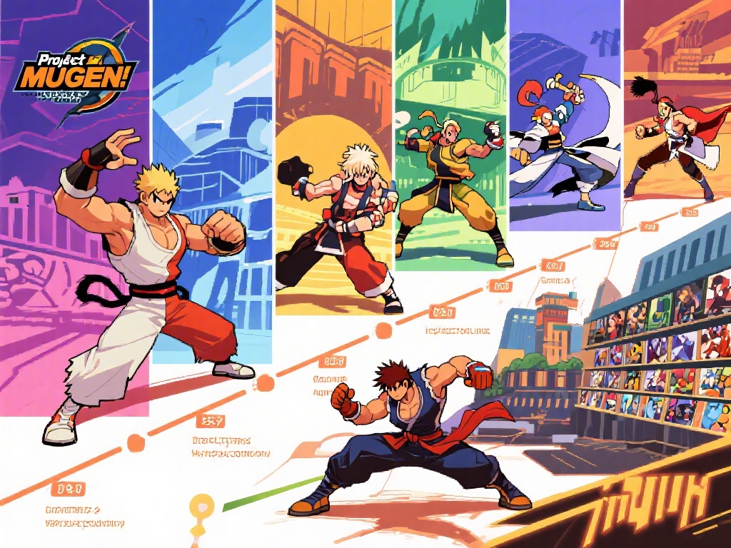 Discover the Creator of Project MUGEN: Who Made It?