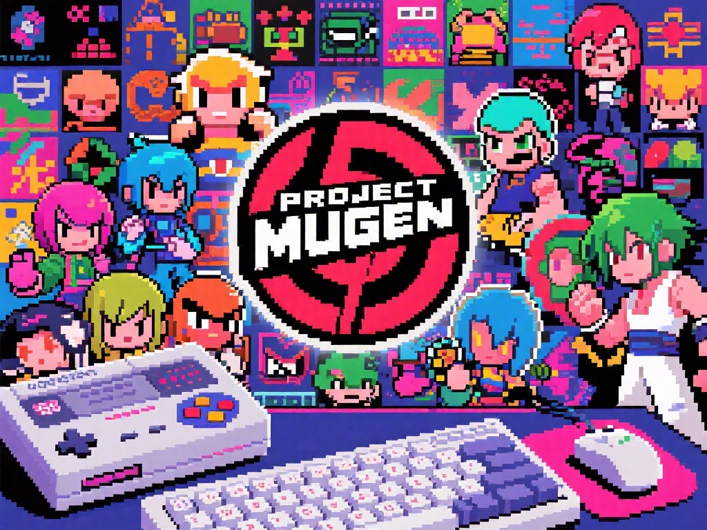 Discover the Creator Behind Project Mugen: Who Makes This Iconic Gaming Platform?