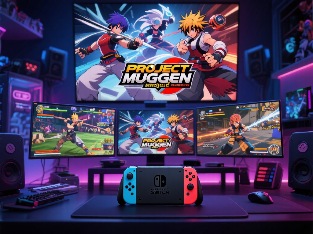 Will Project Mugen Be on Switch? Everything You Need to Know