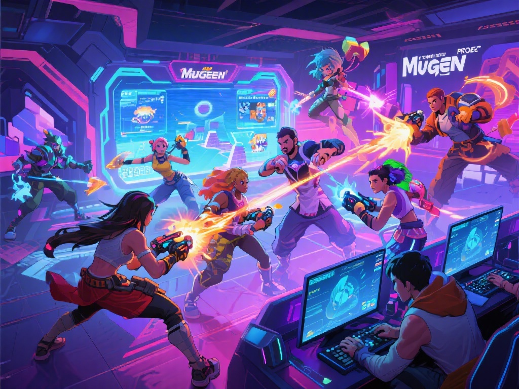 Will Project Mugen Be Online? The Ultimate Guide to Its Availability and Gameplay