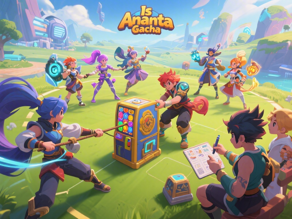 Mastering "Is Ananta Gacha": Ultimate Gameplay Strategies Unveiled