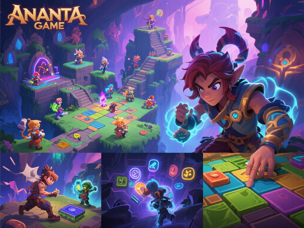 What is Ananta Game? A Comprehensive Guide to Gameplay Strategies