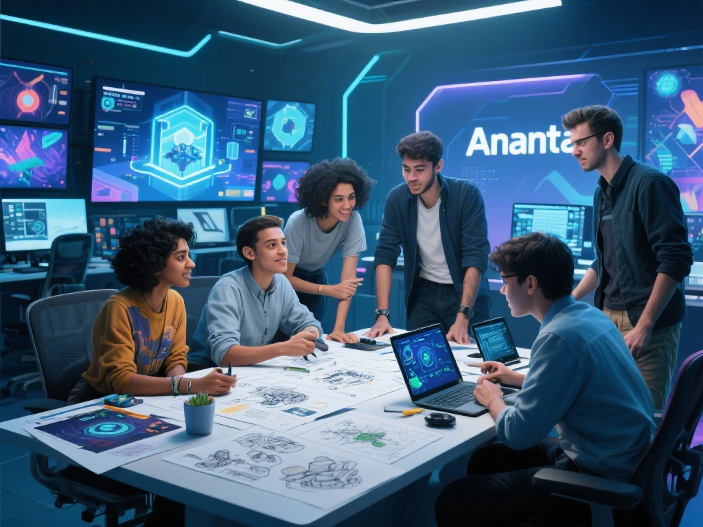 Who is Developing Ananta? Unveiling the Creators Behind the Game