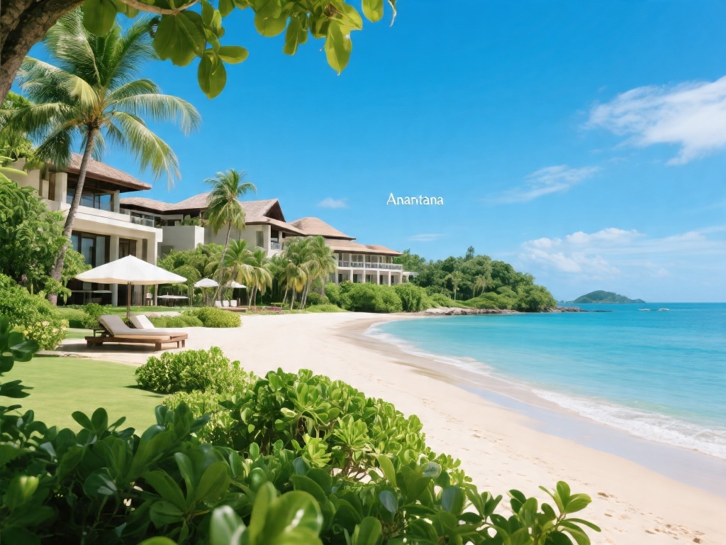 Discover the Ultimate Location: Where is Anantara Resort?
