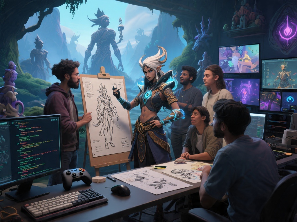 Who is Making Ananta: Unveiling the Creators Behind the Character