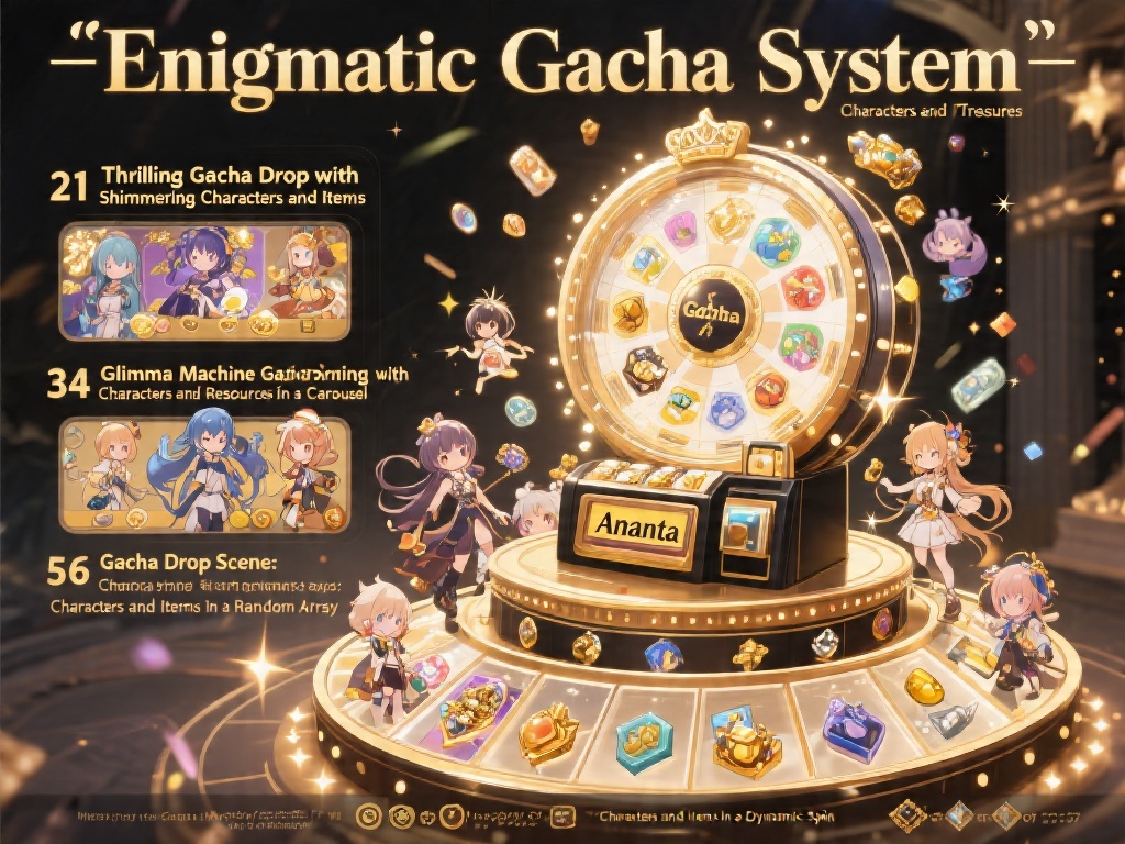 Will Ananta Be Gacha: Unveiling the Mystery of Gacha Drop in the Game