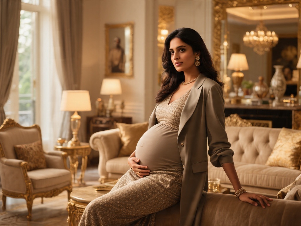 Is Anant Ambani Pregnant? The Truth Behind the Buzz