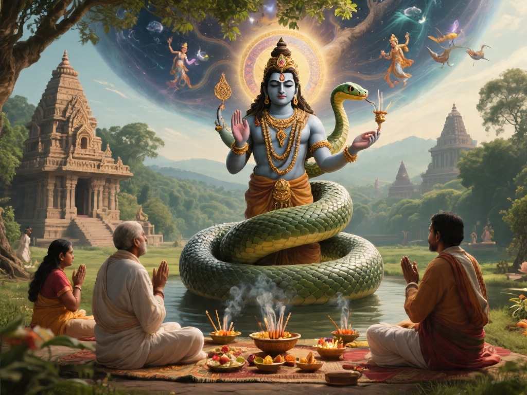 Unveiling the Mystery: What is Anant Chaturdashi?