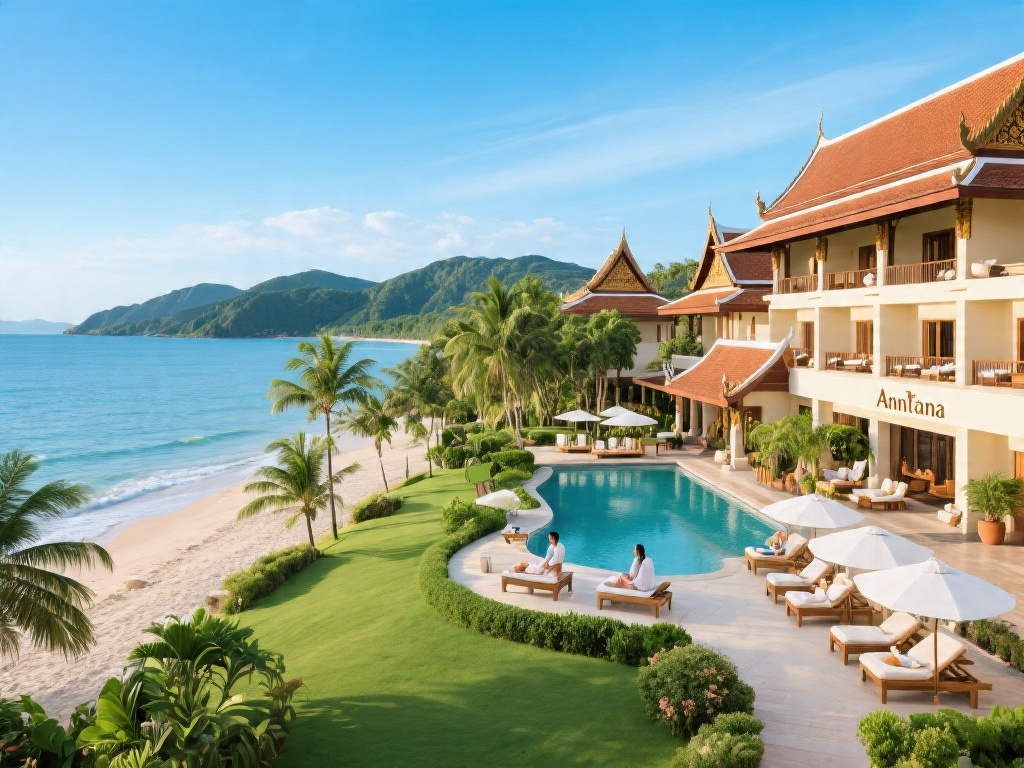 Who Owns Anantara Hotels? A Comprehensive Guide
