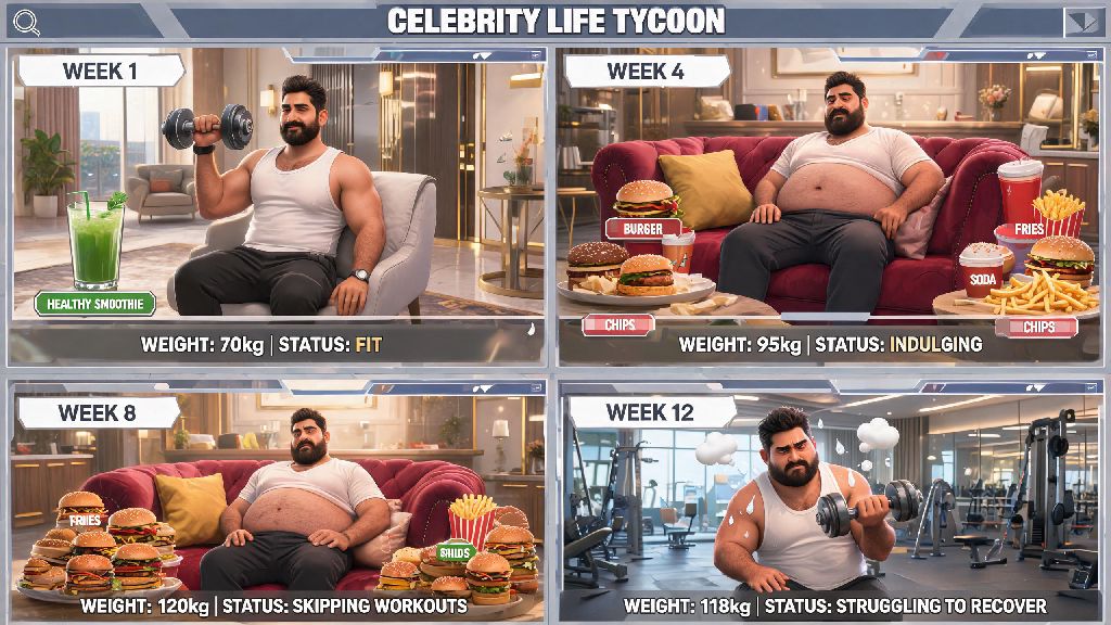 How Did Anant Ambani Get Fat: 2026 Complete Guide for Life Sim Players