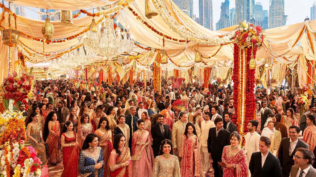 How Many People Attended Anant Ambani Wedding? 2026 Verified Breakdown