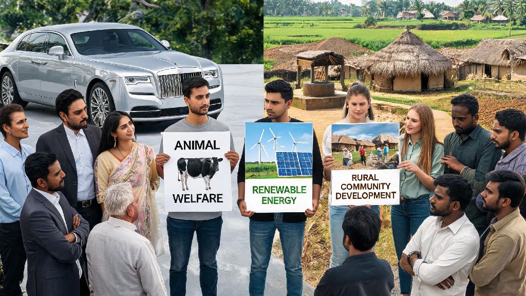 Is Anant Ambani a Good Person? Unbiased Breakdown of His Work & Impact