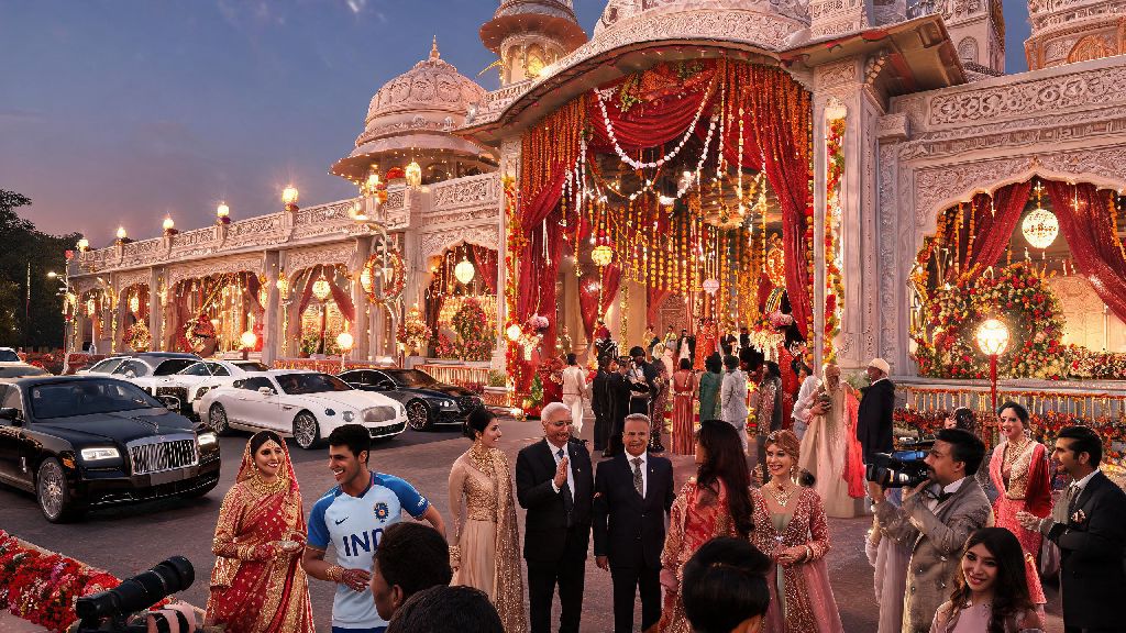 Was Anil Ambani Invited to Anant Ambani Wedding? Key Facts You Should Know