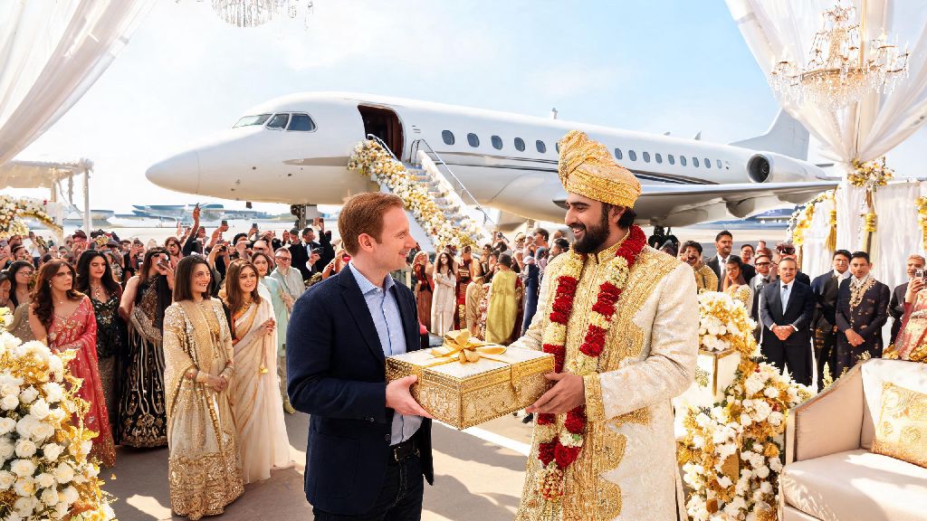 What Did Zuckerberg Gift Anant Ambani? Full Breakdown & Lesser Known Facts