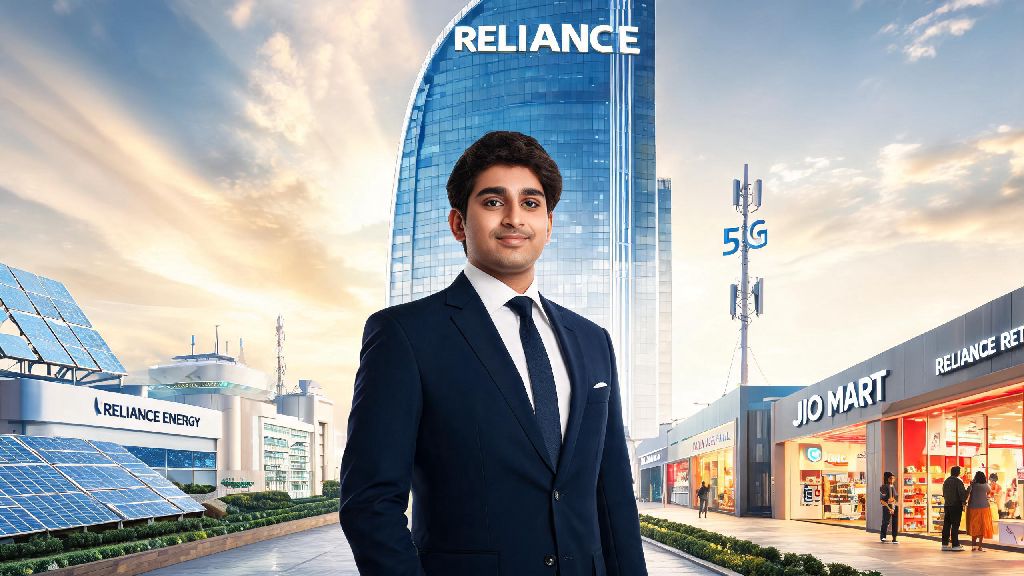 What Does Anant Ambani Own? A Full Guide to His Assets and Ventures