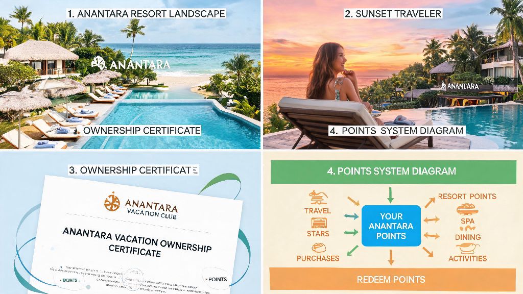 What is Anantara Vacation Club: Your Complete Guide to Exclusive Luxury Stays