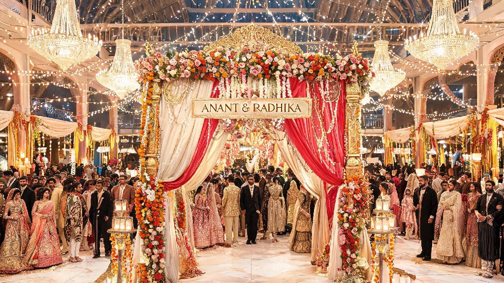 When Is Anant Ambani And Radhika Merchant Wedding? Full Event Details Guide