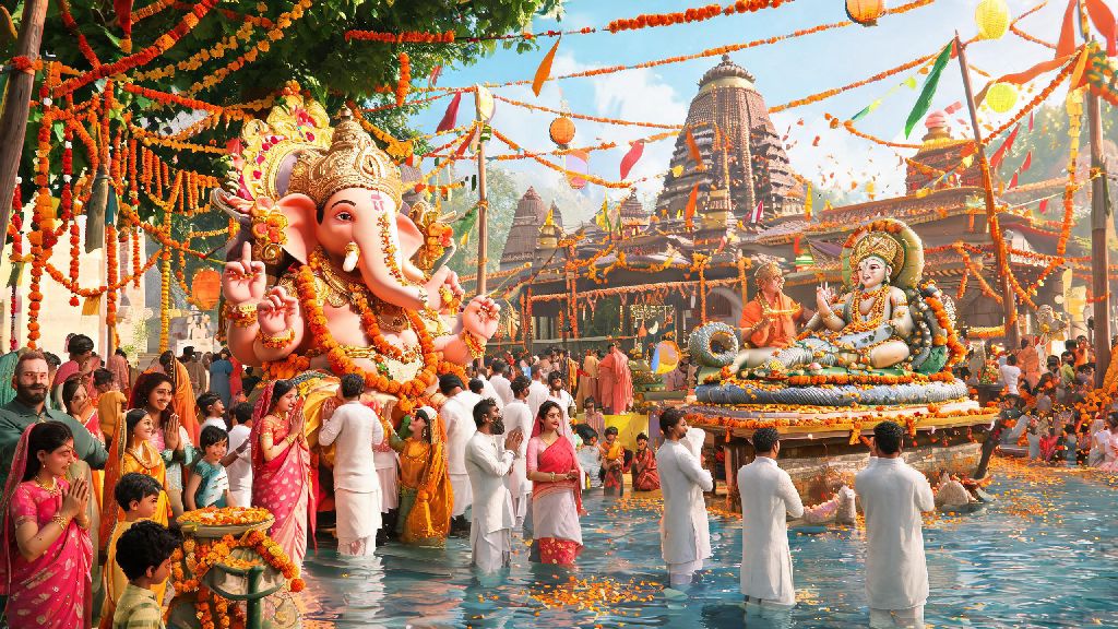 When is Anant Chaturdashi in 2025? Full Guide to Celebrations & Rituals