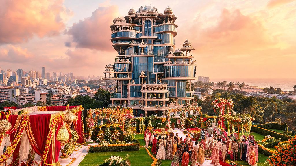Where Did Anant Ambani Get Married? Full Guide to the Iconic Venue
