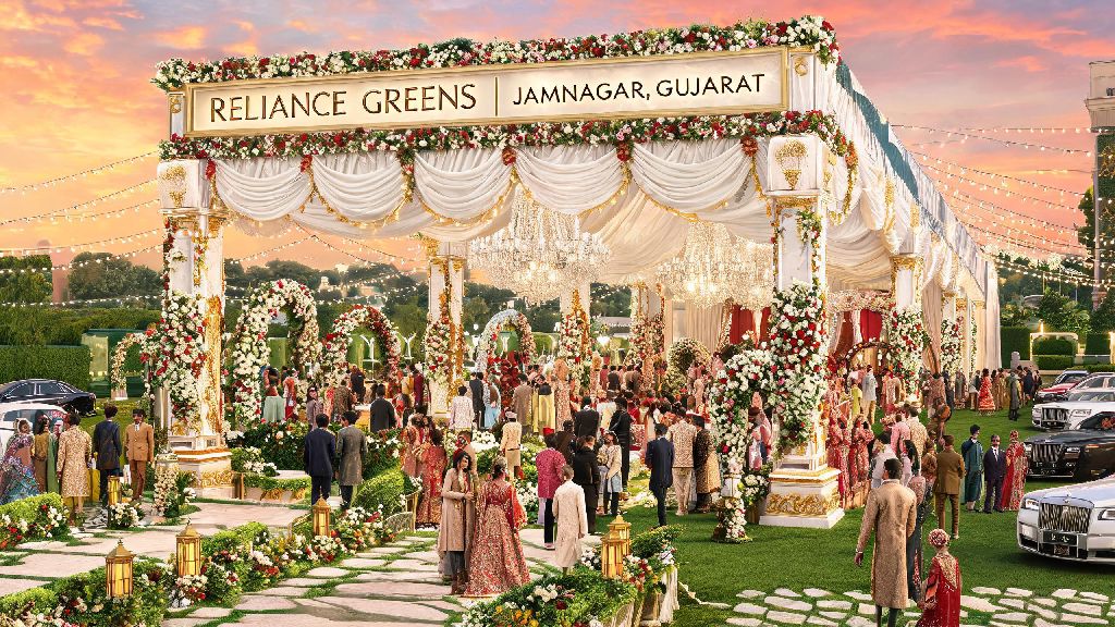 Where is Anant Ambani Wedding? Venue Details & Insider Guide for Fans
