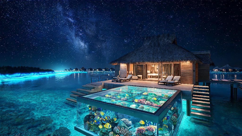 Where is Anantara Kihavah Maldives: Complete Guide to Its Exact Location & Access Tips