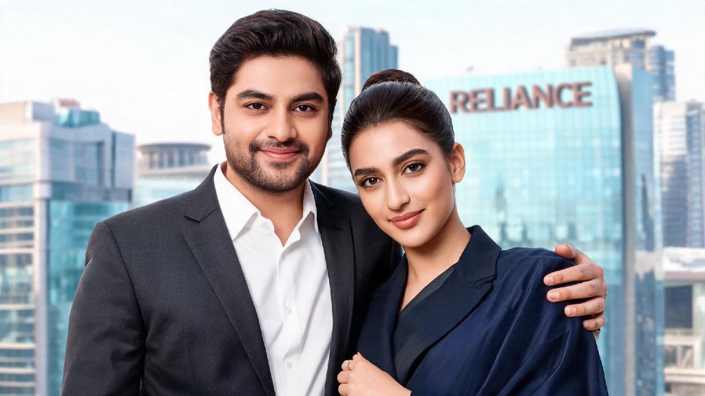 Who is Anant Ambani and Radhika Merchant: Full Personal & Professional Guide