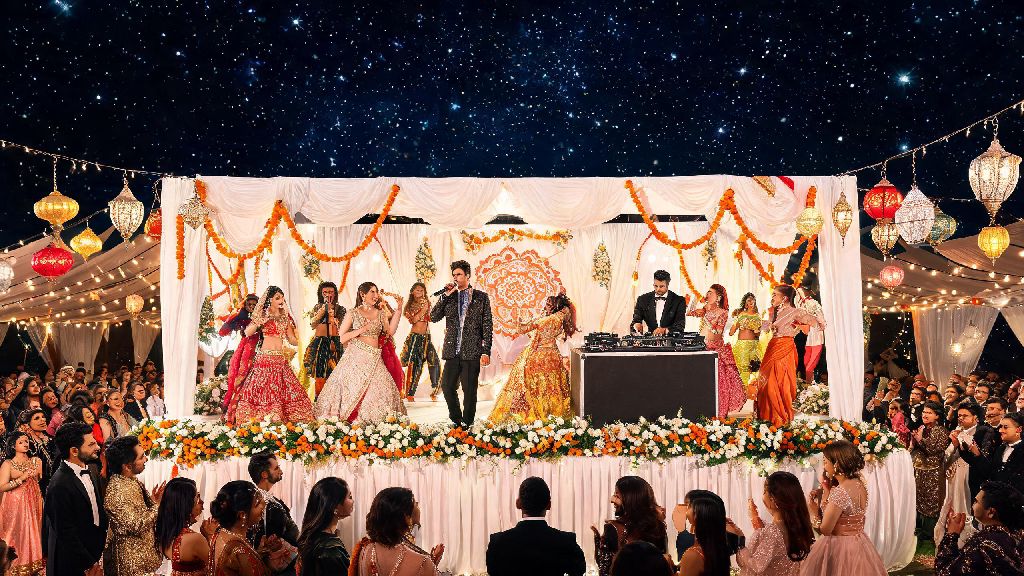 Complete Guide: Who Performed at Anant Ambani Wedding & Star Highlights