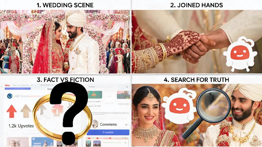 Why Did Radhika Marry Anant Reddit? Top Theories & Verified Context